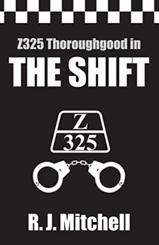 RJ Mitchell book cover
