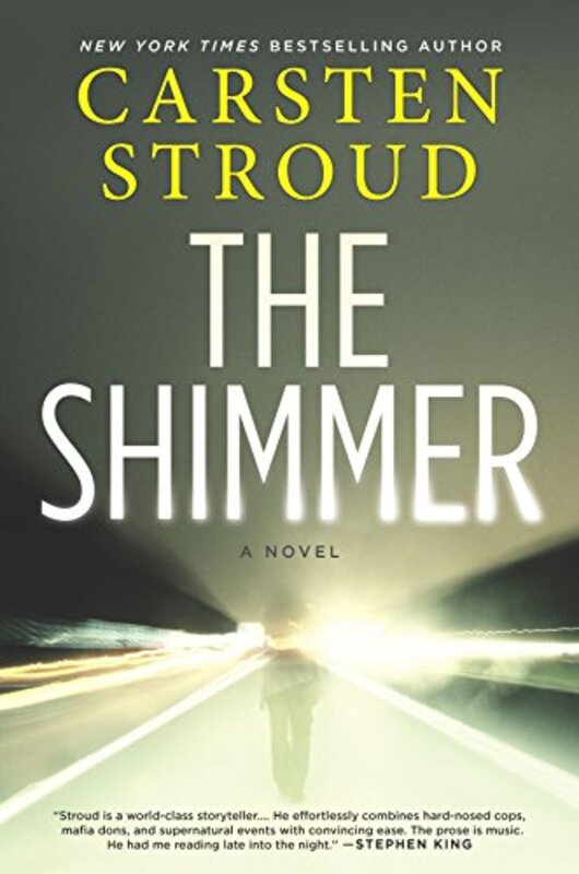 Carsten Stroud book cover