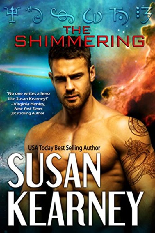 Susan Kearney book cover