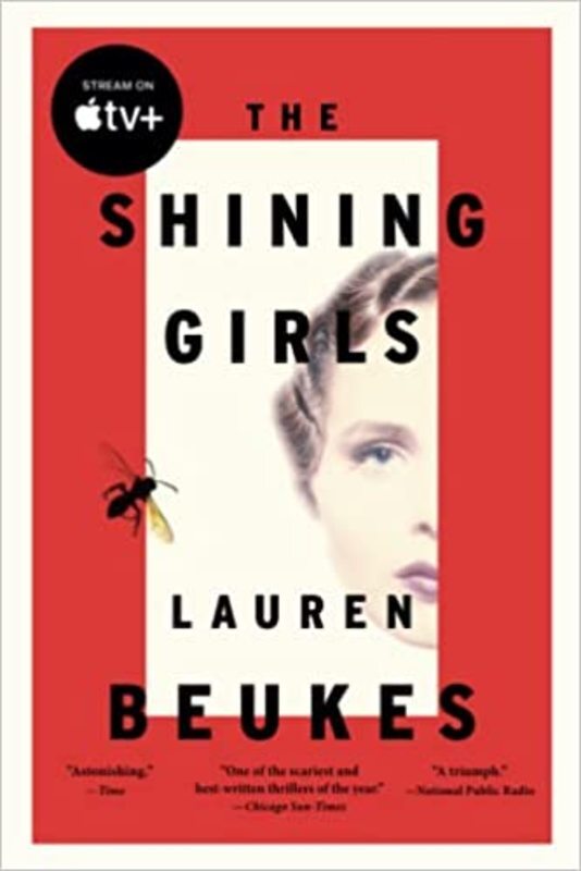 Lauren Beukes book cover