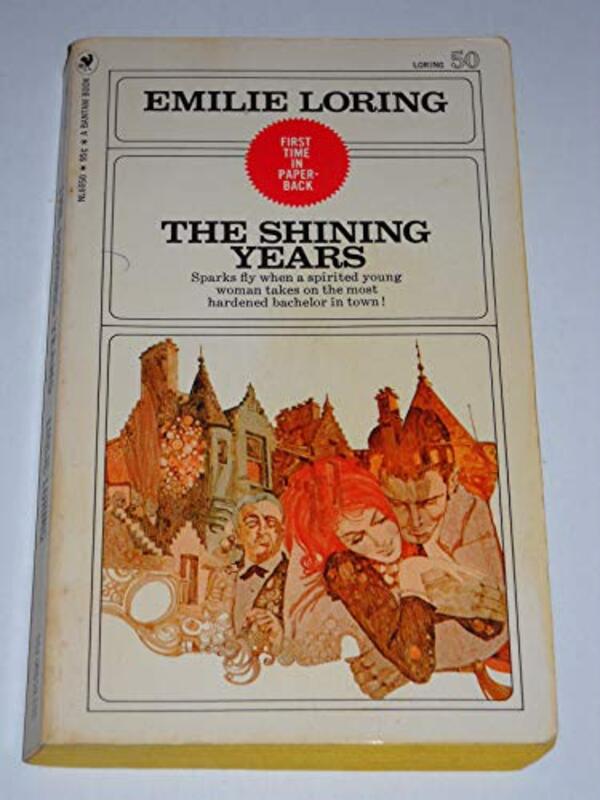 Emilie Loring book cover