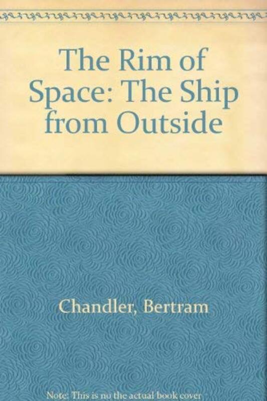 Book cover for "The Ship from Outside" by A Bertram Chandler