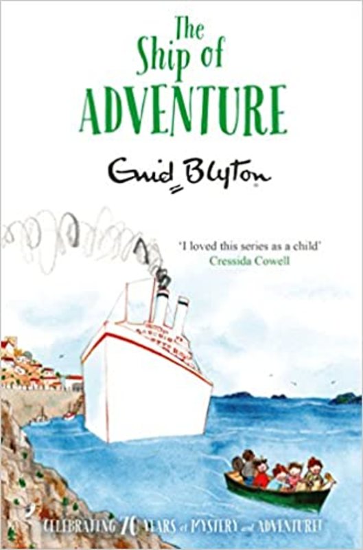 Adventure Series book cover
