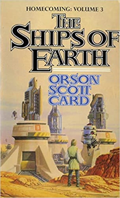 Homecoming Saga book cover