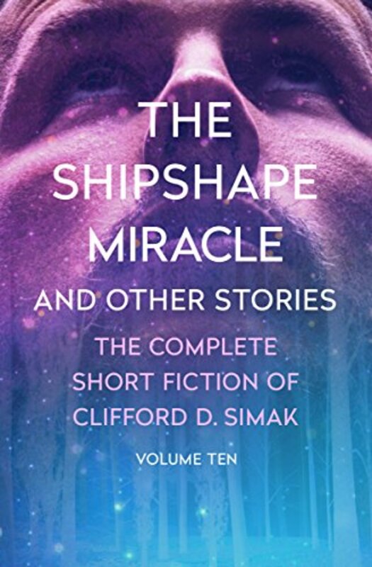Clifford D Simak book cover