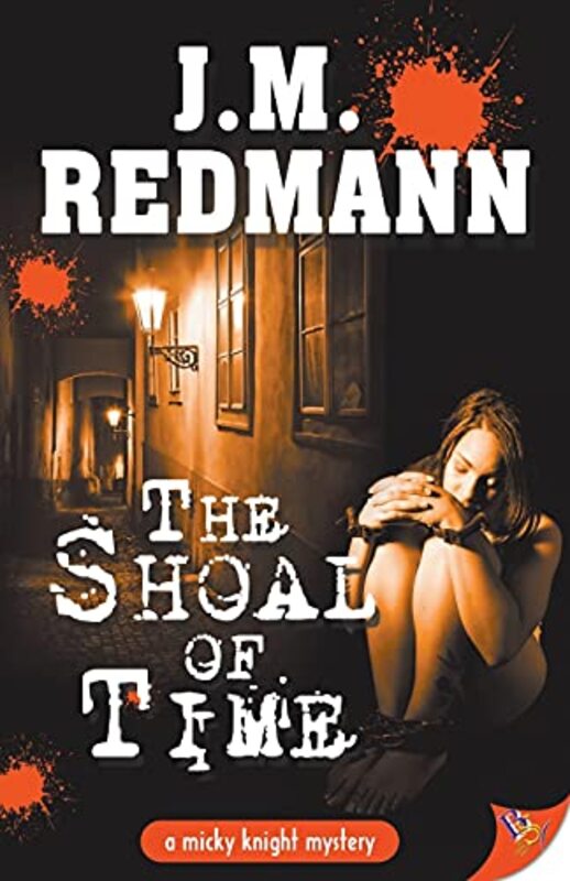 Book cover for "The Shoal of Time" by JM Redmann