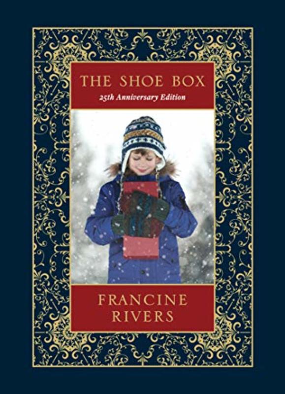 Book cover for "The Shoe Box" by Francine Rivers