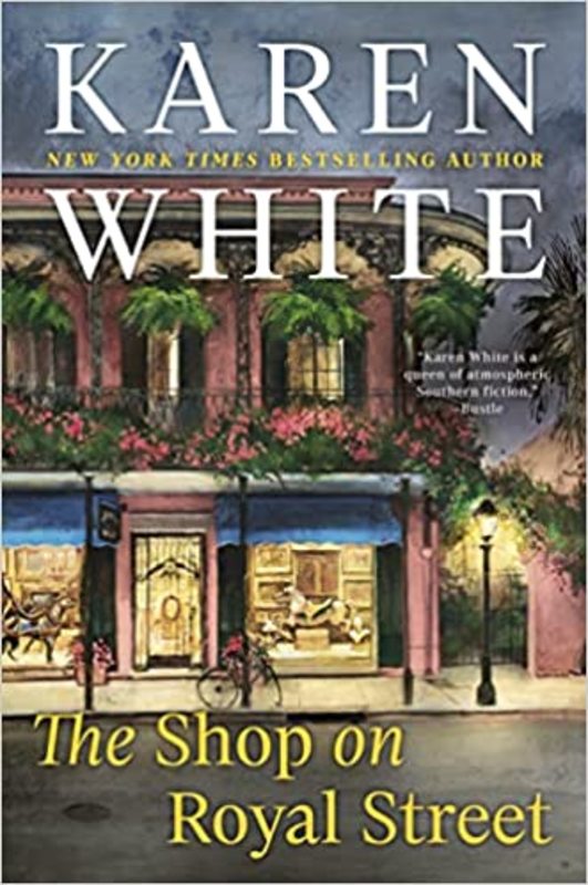 Karen White book cover