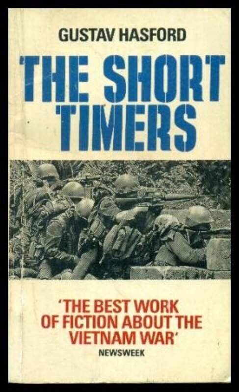 Gustav Hasford book cover