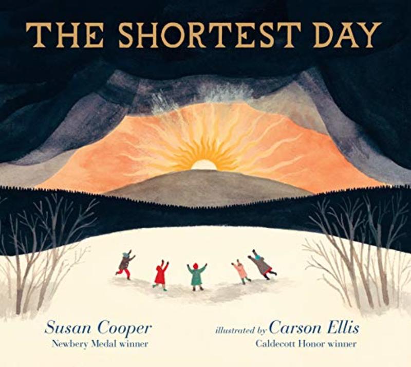 Susan Cooper book cover