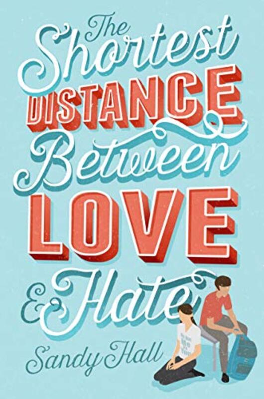 Sandy Hall book cover