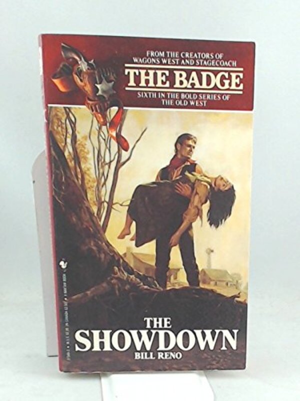 Book cover for "The Showdown" by Bill Reno