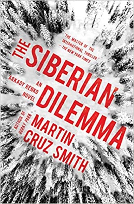 Arkady Renko book cover