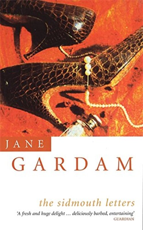 Book cover for "The Sidmouth Letters" by Jane Gardam