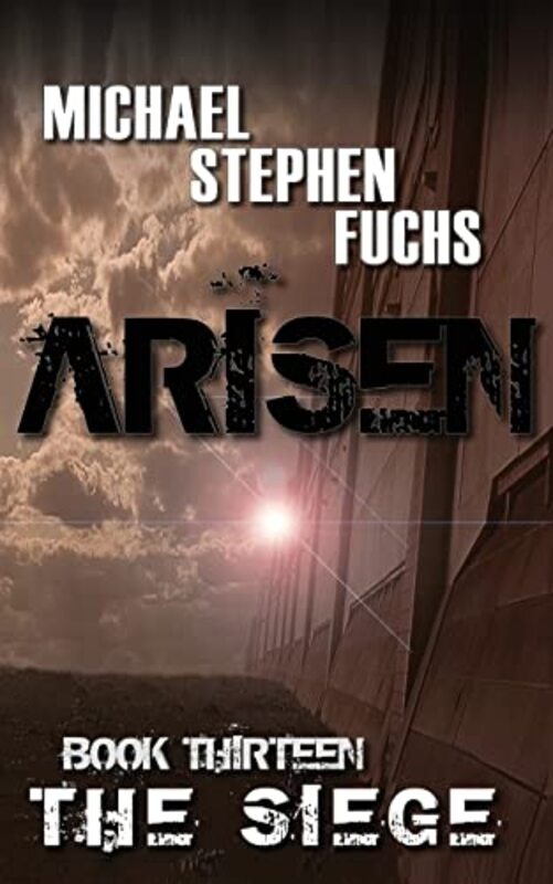 Book cover for "The Siege" by Michael Stephen Fuchs