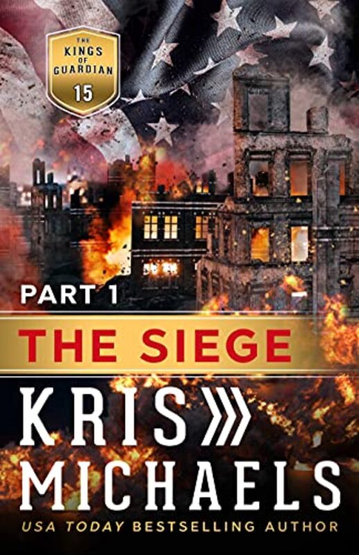 Kings of Guardian book cover