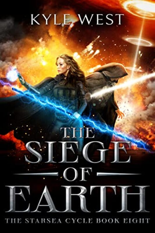 Kyle West book cover