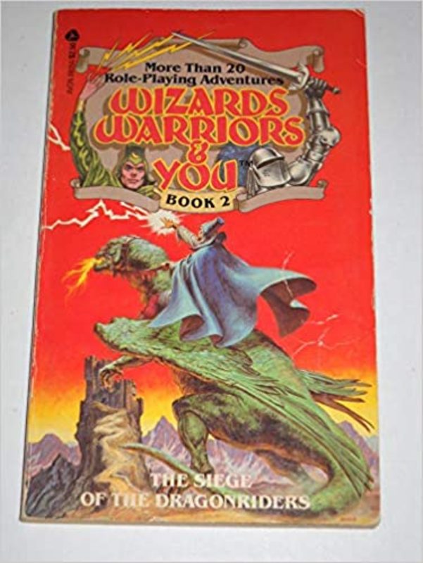 Book cover for "The Siege of the Dragonriders" by R.L. Stine