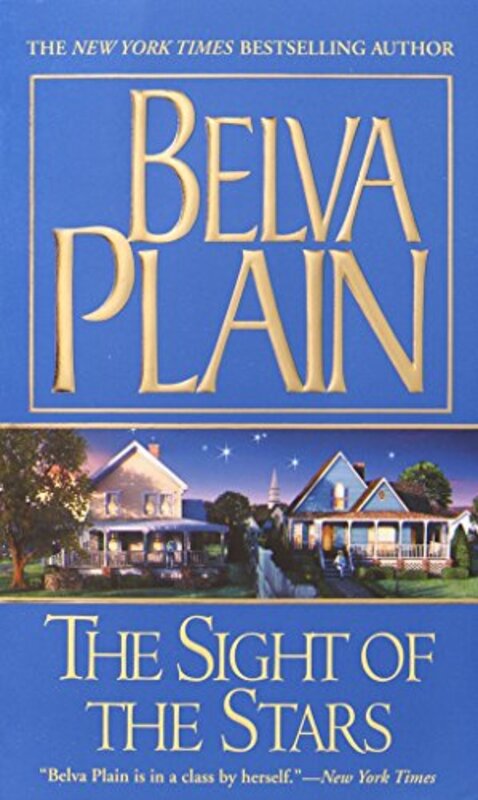 Belva Plain book cover