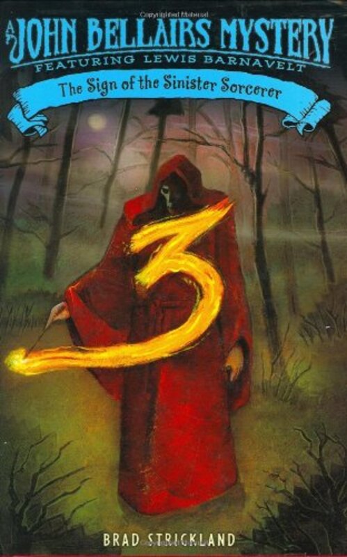 Lewis Barnavelt book cover