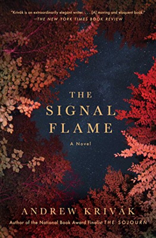 Andrew Krivak book cover