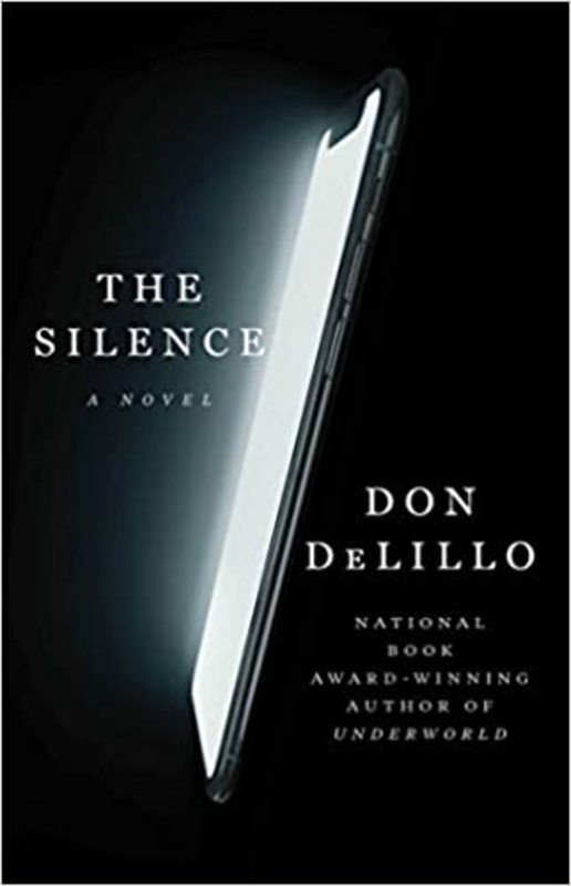Don DeLillo book cover