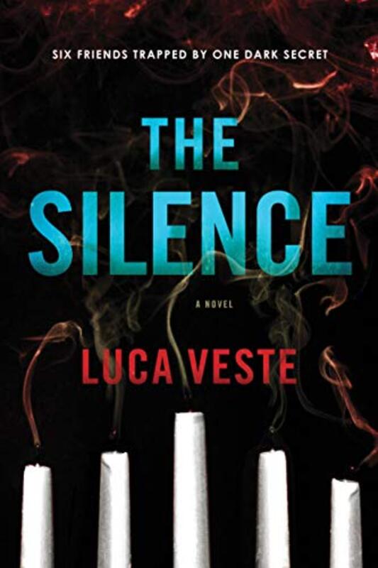 Luca Veste book cover