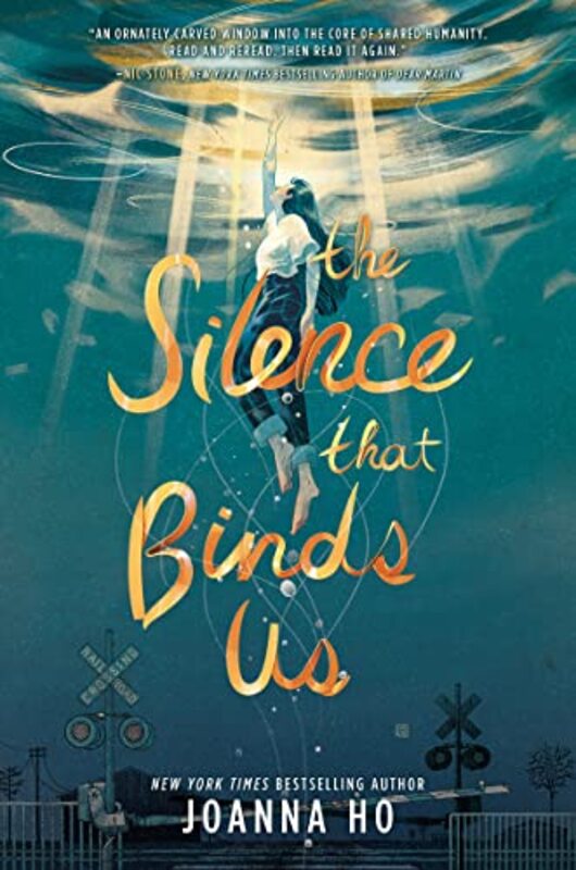 Joanna Ho book cover