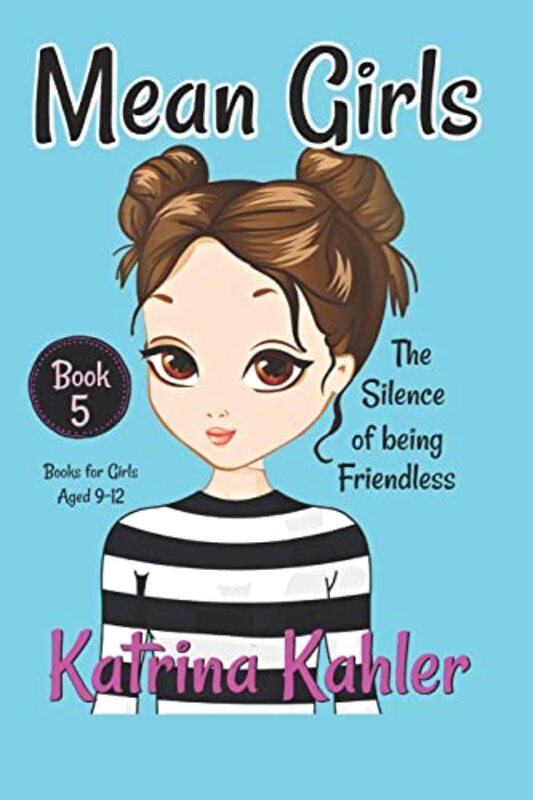 Book cover for "The Silence of Being Friendless" by Katrina Kahler
