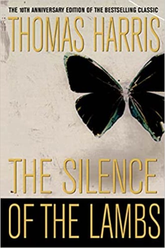 Hannibal Lecter book cover