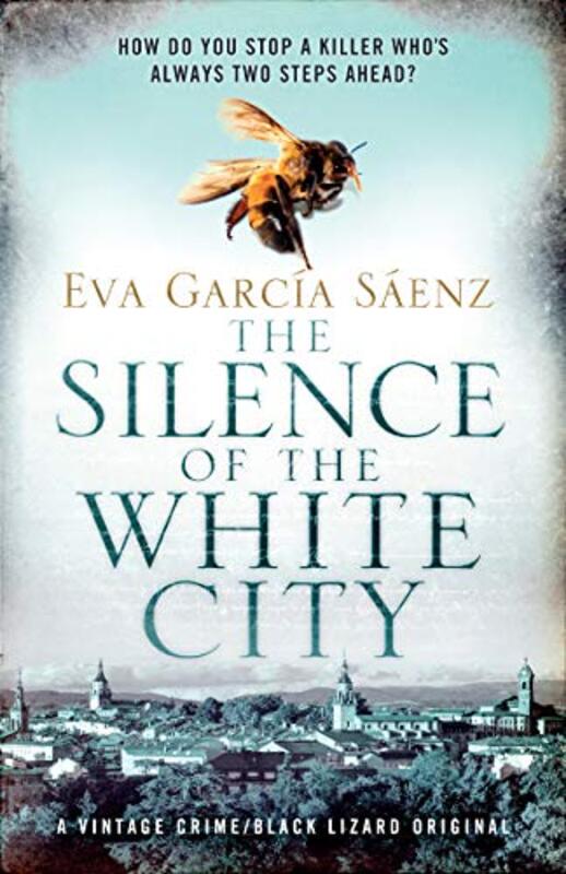 Eva Garcia Saenz book cover