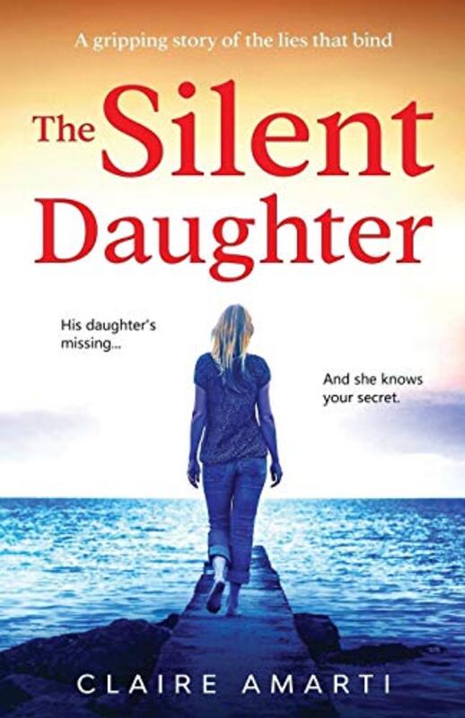 Claire Amarti book cover