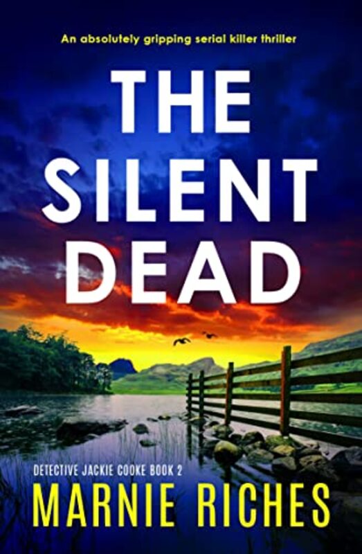 Marnie Riches book cover