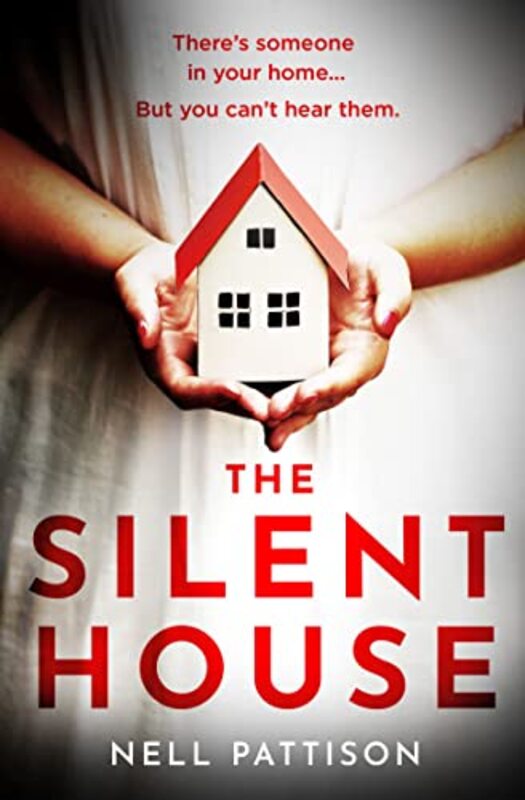 Book cover for "The Silent House" by Nell Pattison
