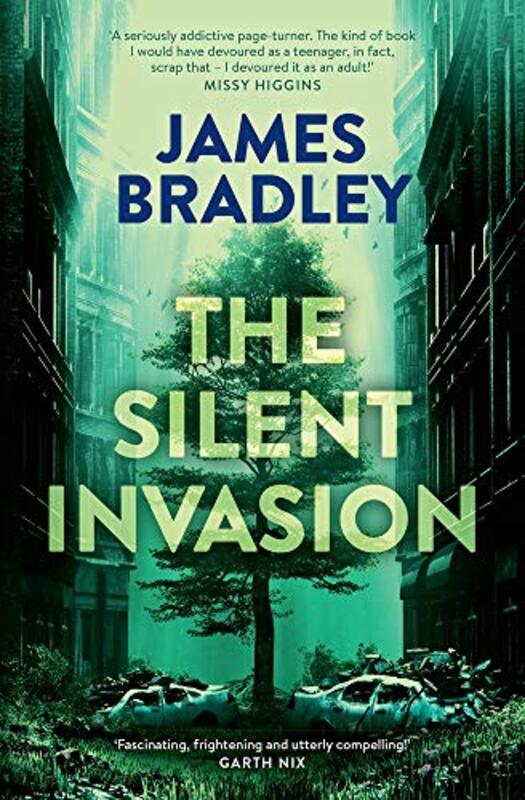 James Bradley book cover