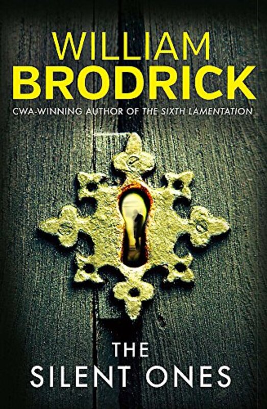 William Brodick book cover