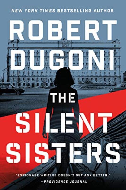 Robert Dugoni book cover