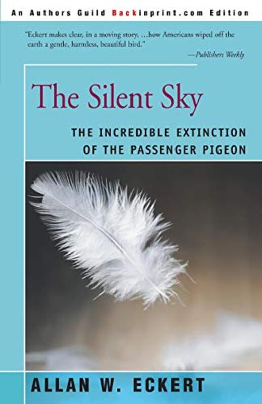 Allan W Eckert book cover
