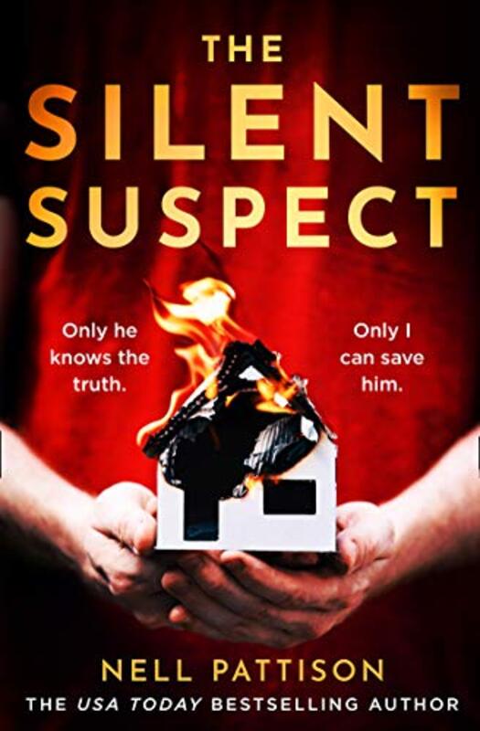 Nell Pattison book cover