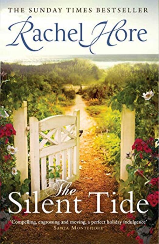 Book cover for "The Silent Tide" by Rachel Hore