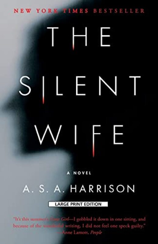 ASA Harrison book cover