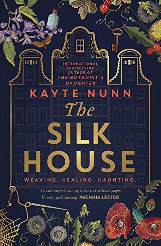 Kayte Nunn book cover
