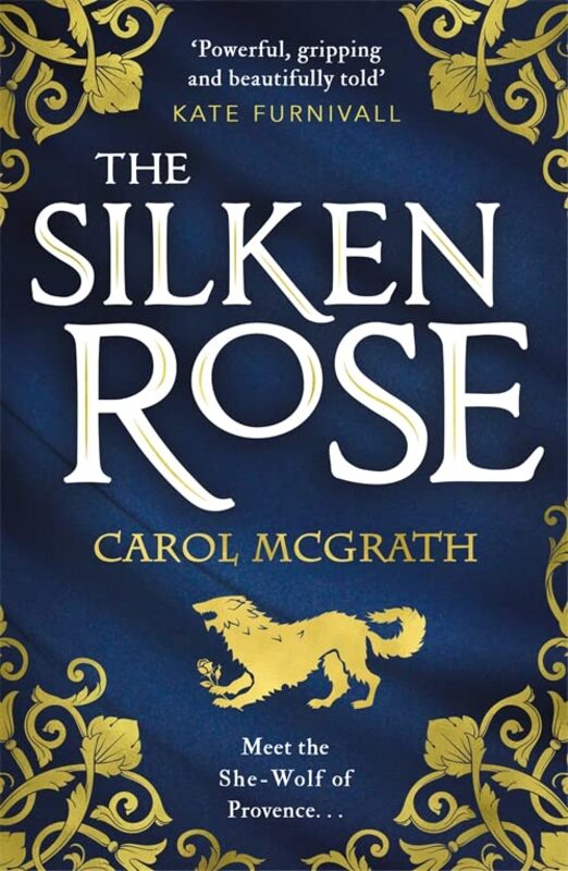 Carol McGrath book cover