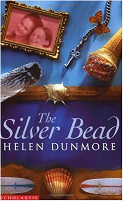 Book cover for "The Silver Bead" by Helen Dunmore