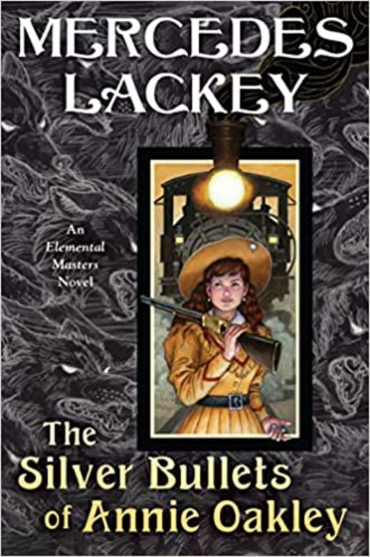 Elemental Masters book cover