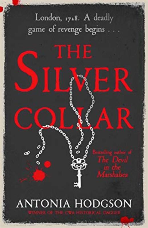 Antonia Hodgson book cover