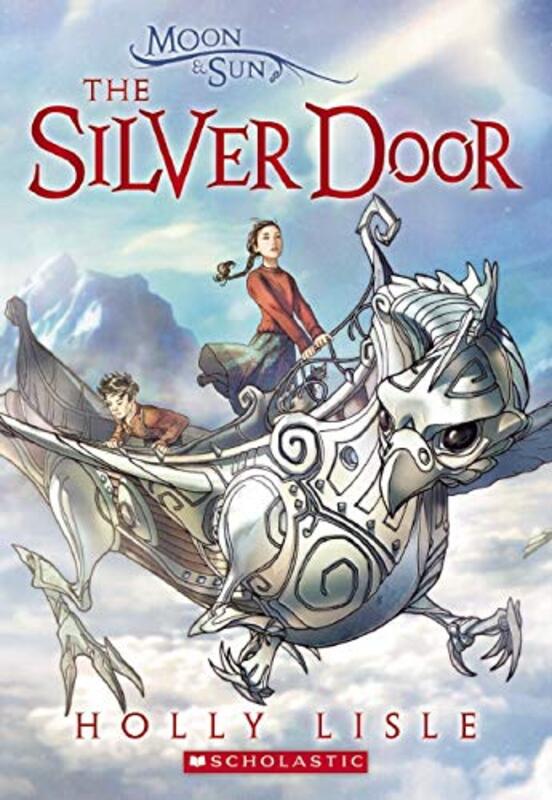 Book cover for "The Silver Door" by Holly Lisle