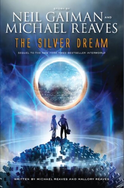 Book cover for "The Silver Dream"