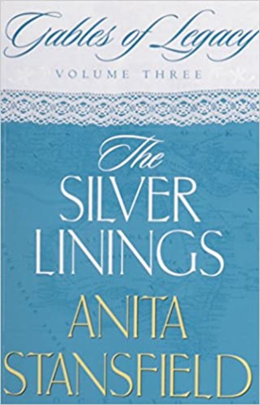 Book cover for "The Silver Linings" by Anita Stansfield
