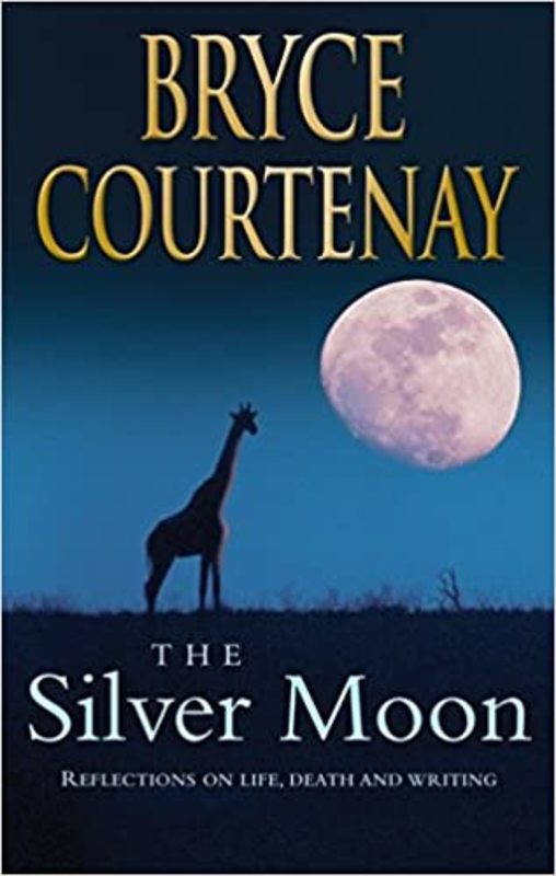 Bryce Courtenay book cover